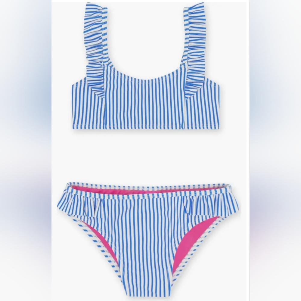 Feather 4 Arrow Kids' Happy Daze UPF 50+ Two-Piece Swimsuit